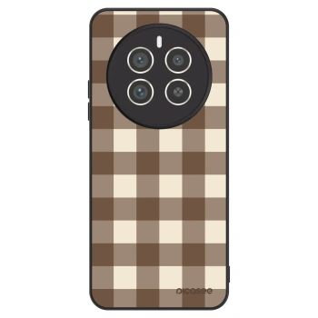 Obal pre Realme 12 Pro 5G - Brown grid