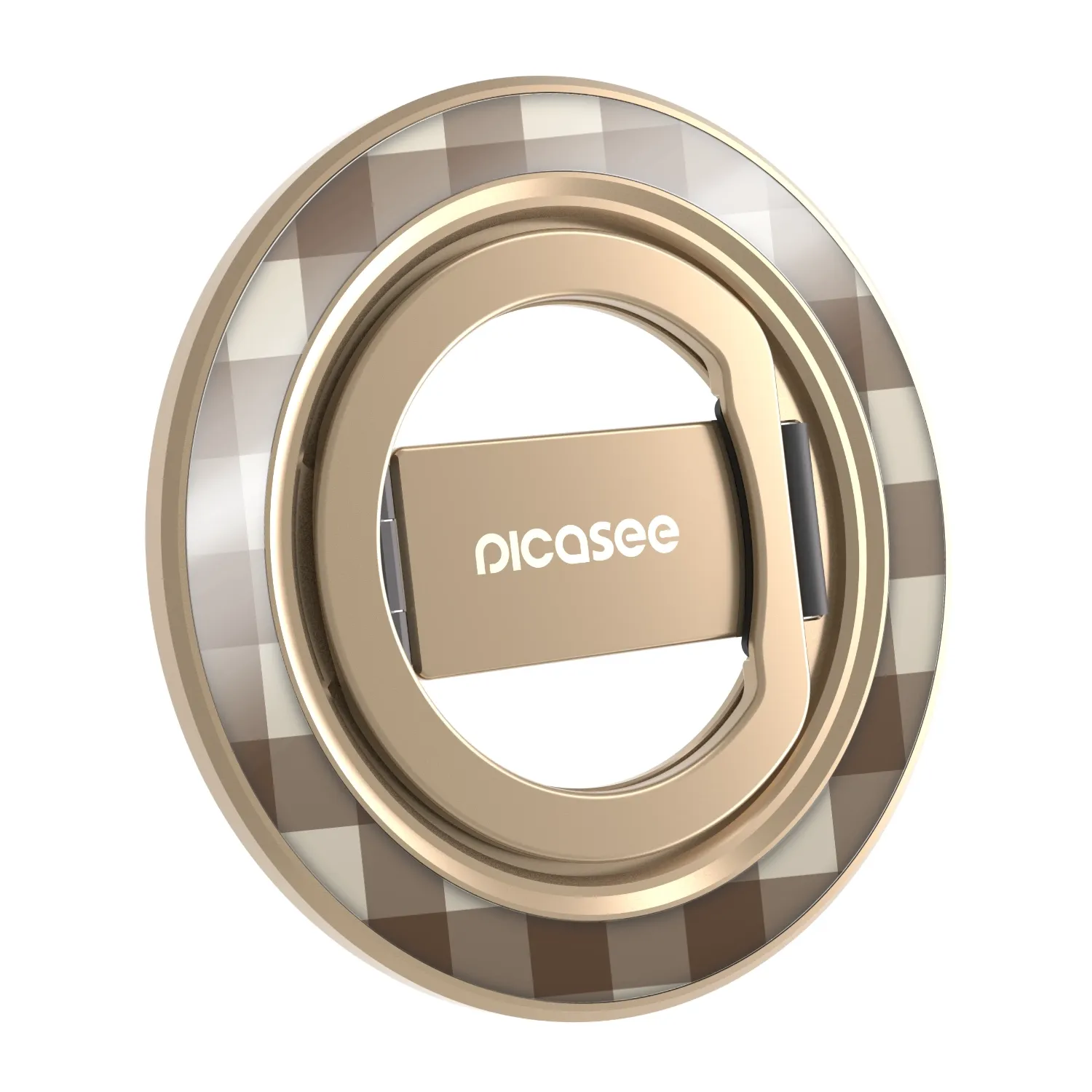 Picasee Magnetic holder - Zlato