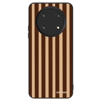 Obal pre Honor Magic4 Lite 5G - Brown lines