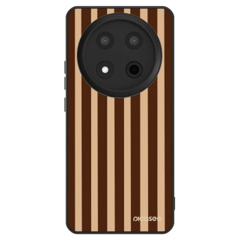 Obal pre Honor Magic7 Lite 5G - Brown lines