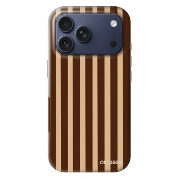 Obal pre Apple iPhone 17 Pro - Brown lines