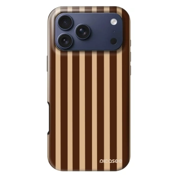 Obal pre Apple iPhone 17 Pro Max - Brown lines