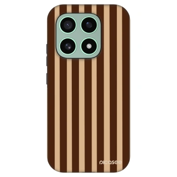 Obal pre Xiaomi 17 - Brown lines