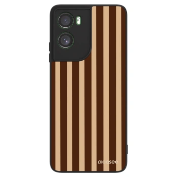 Obal pre Motorola Moto G06 - Brown lines