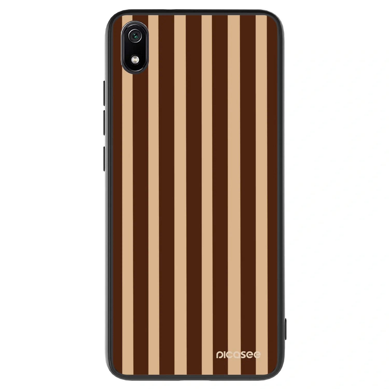 Picasee ULTIMATE CASE pro Xiaomi Redmi 7A - Brown lines
