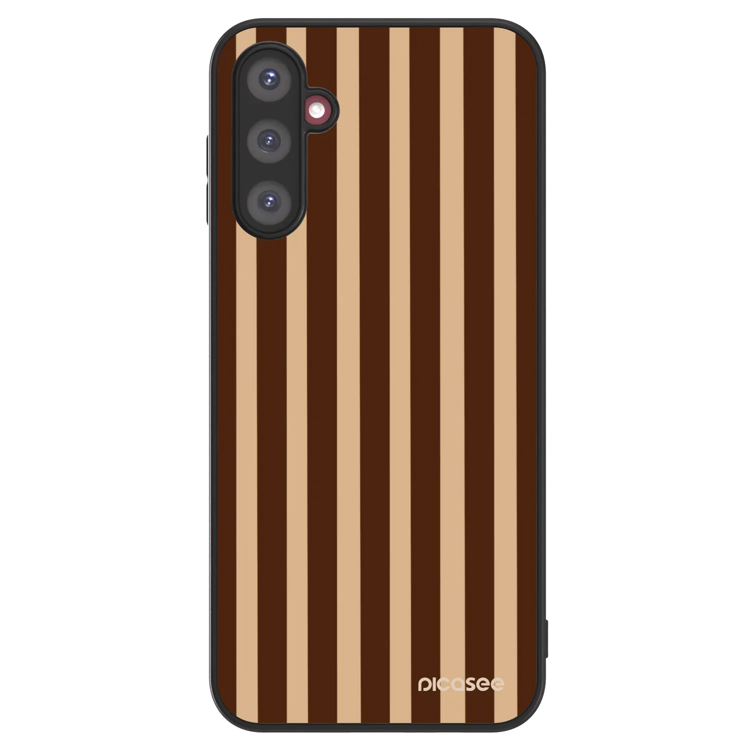 Picasee ULTIMATE CASE pro Samsung Galaxy A14 4G A145R - Brown lines