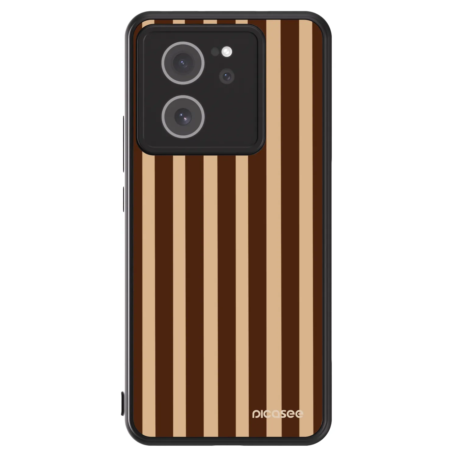 Picasee ULTIMATE CASE pro Xiaomi 13T Pro - Brown lines