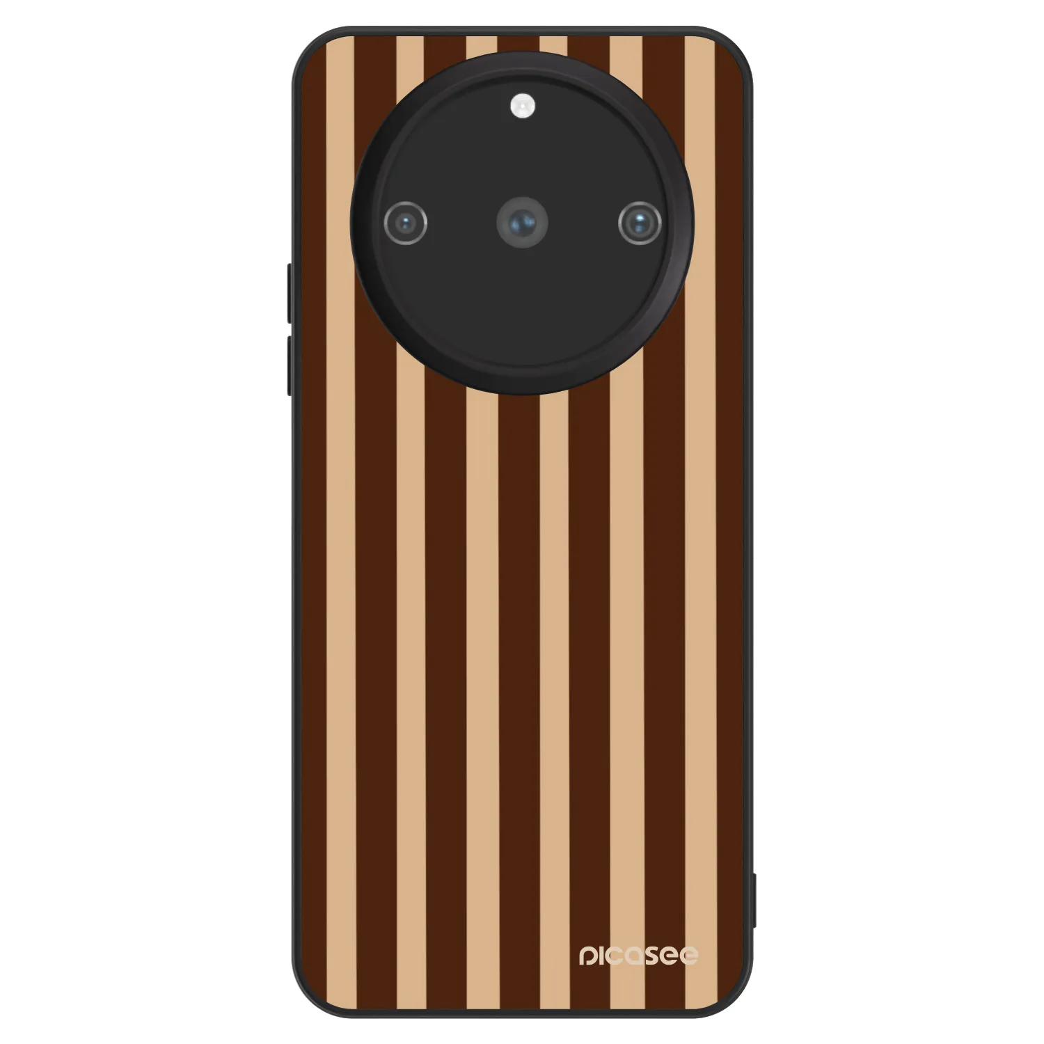 Picasee ULTIMATE CASE pro Realme 11 Pro+ - Brown lines