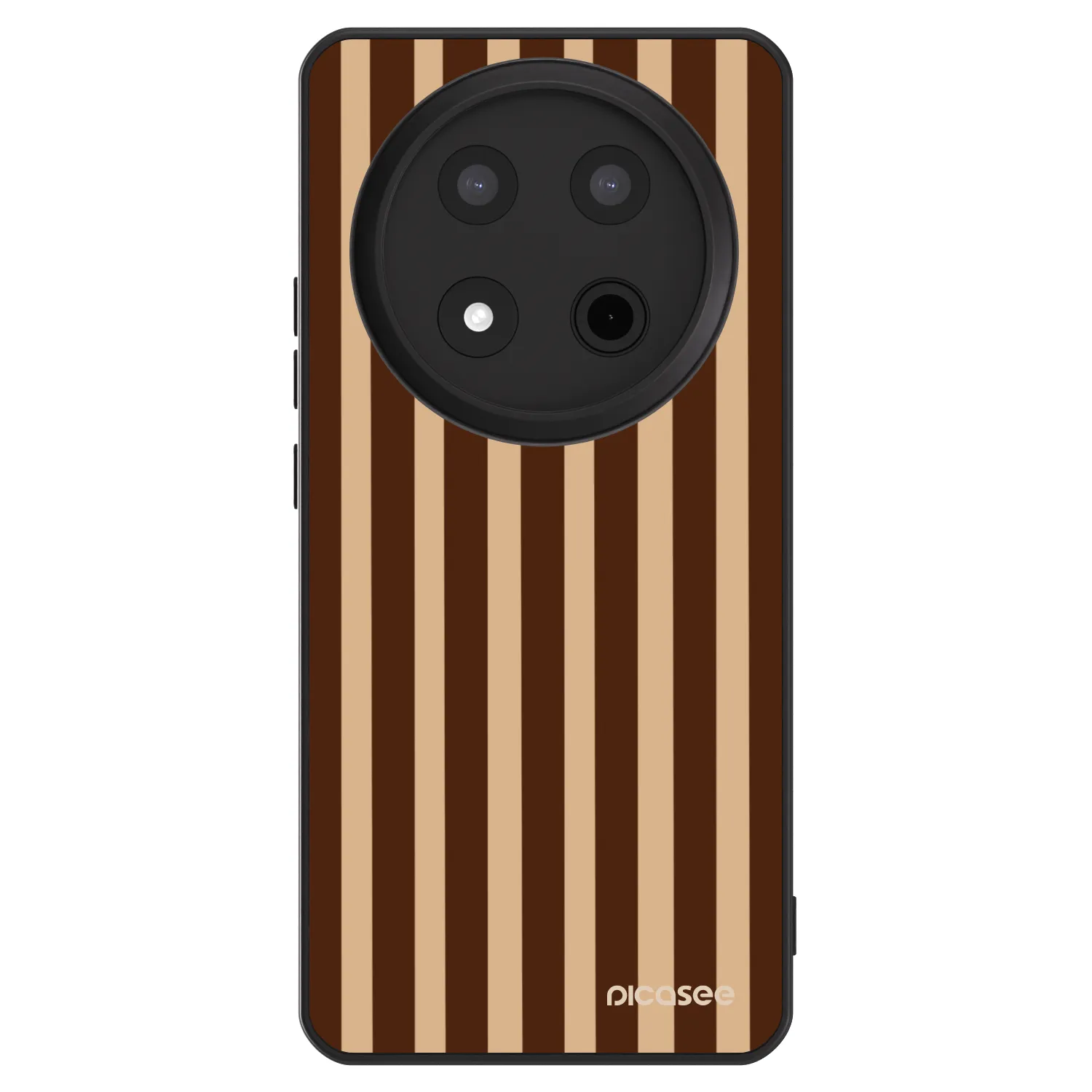 Picasee ULTIMATE CASE pro Honor Magic7 Lite 5G - Brown lines