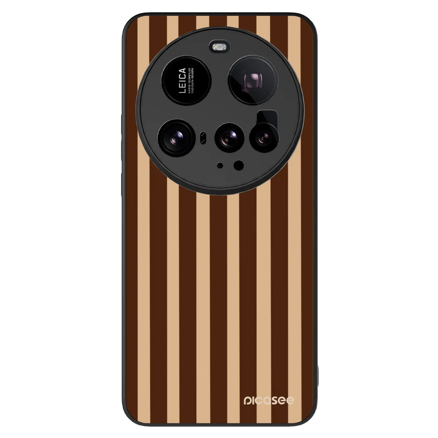 Picasee ULTIMATE CASE pro Xiaomi 15 Ultra - Brown lines