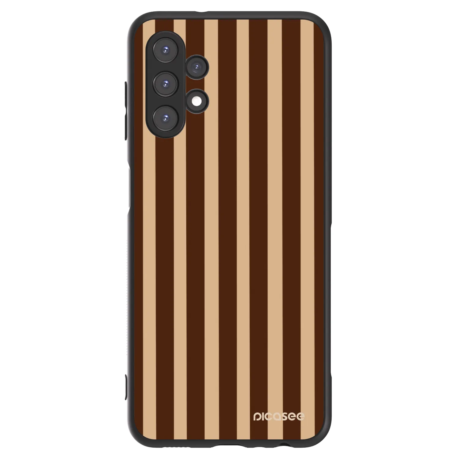 Picasee ULTIMATE CASE pro Samsung Galaxy A13 5G - Brown lines