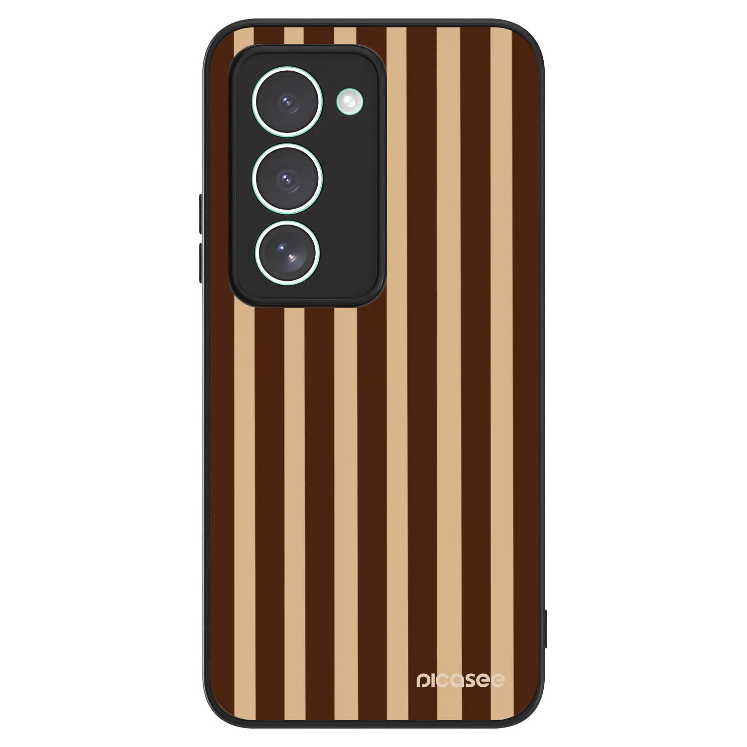 Picasee ULTIMATE CASE pro Xiaomi Redmi 15 5G - Brown lines