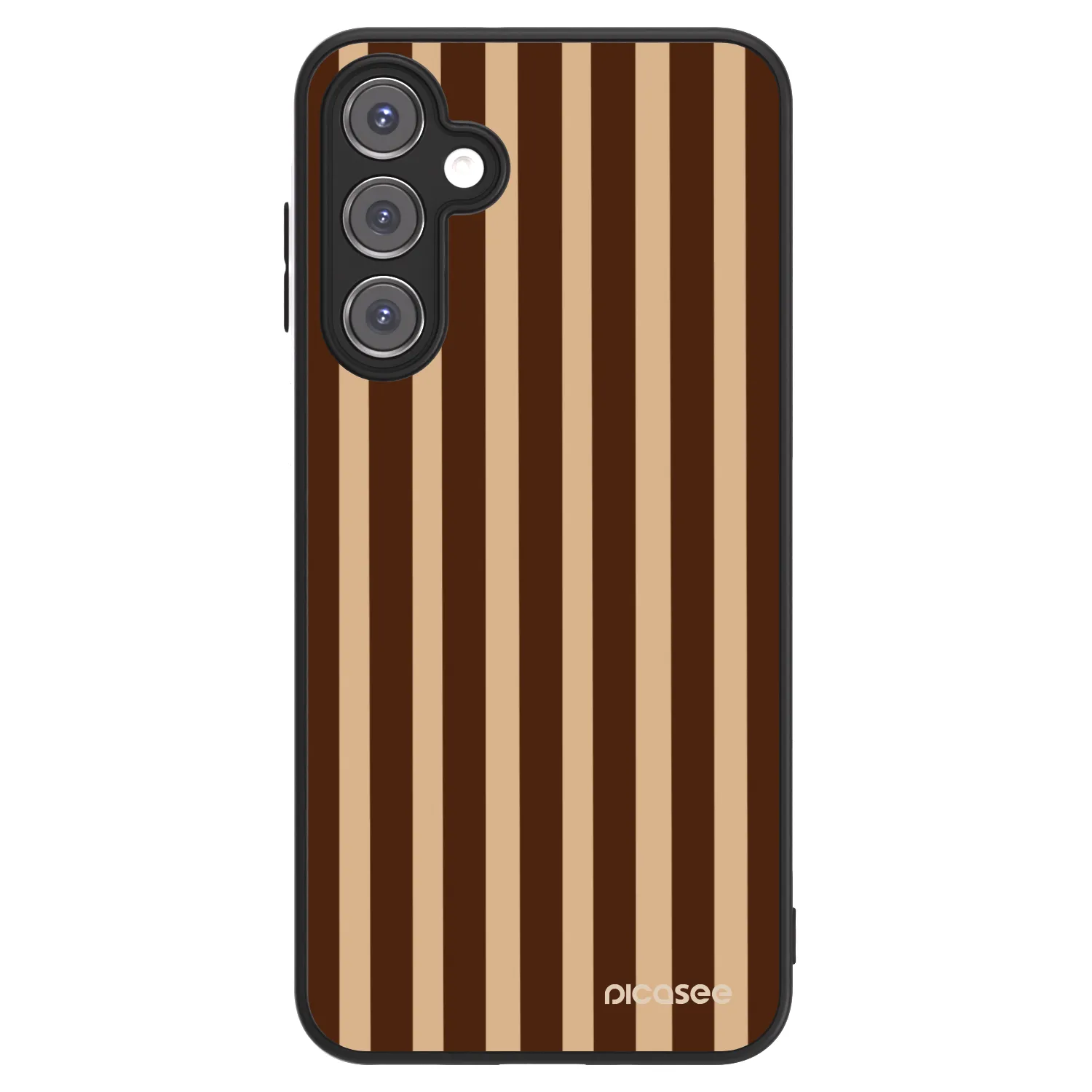 Picasee ULTIMATE CASE pro Samsung Galaxy A16 4G - Brown lines