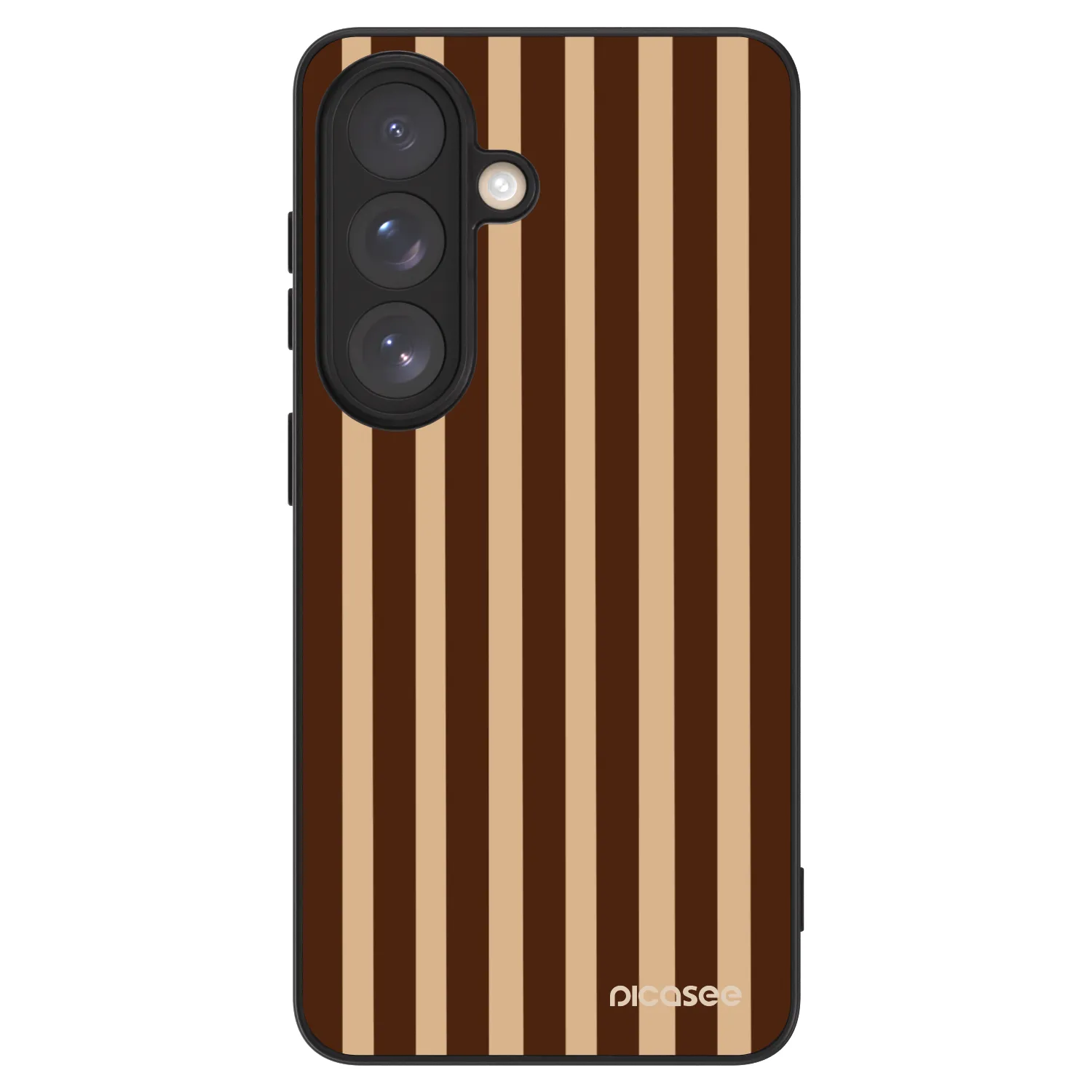 Picasee ULTIMATE CASE PowerShare pro Samsung Galaxy S26 - Brown lines