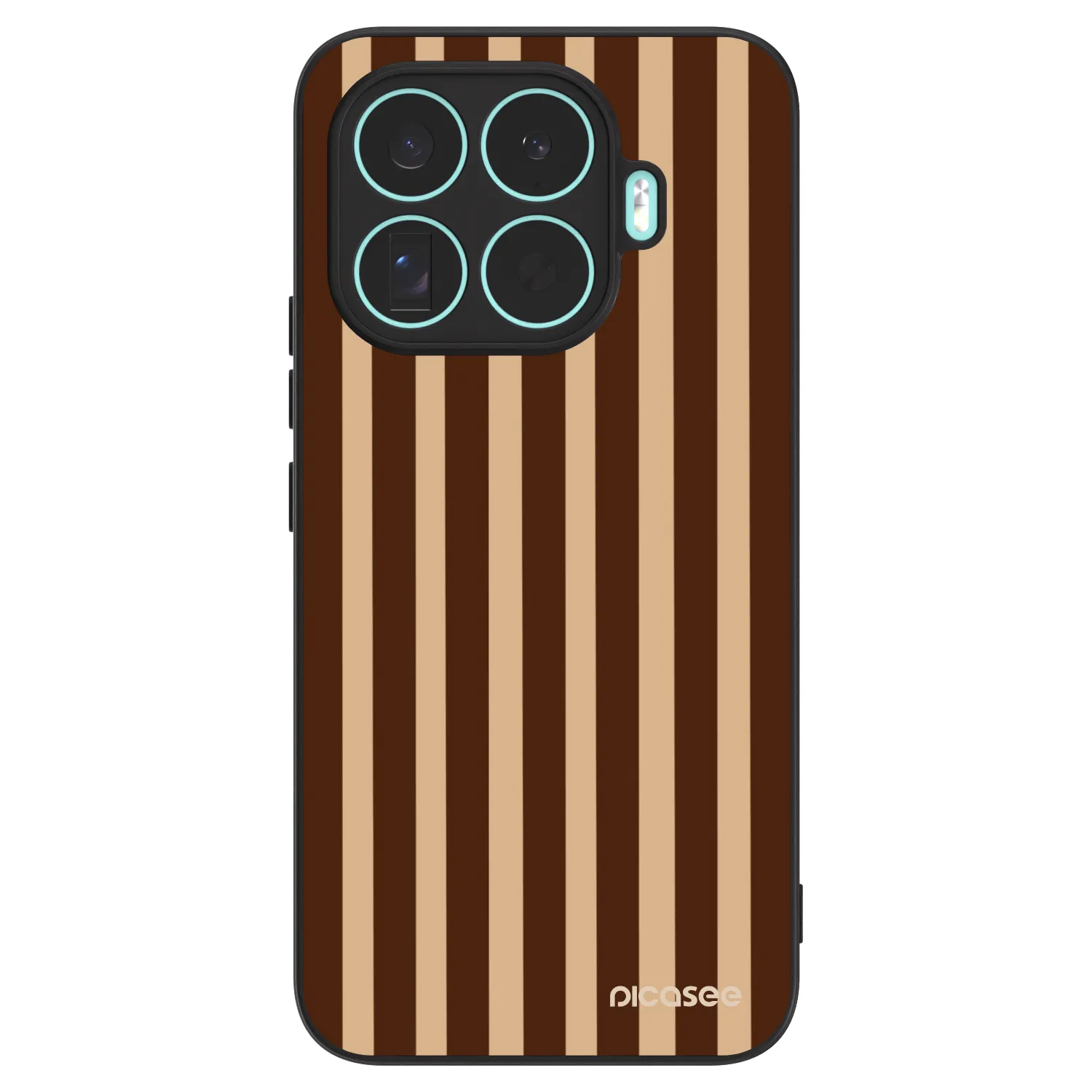 Picasee ULTIMATE CASE pro Xiaomi 17T Pro - Brown lines