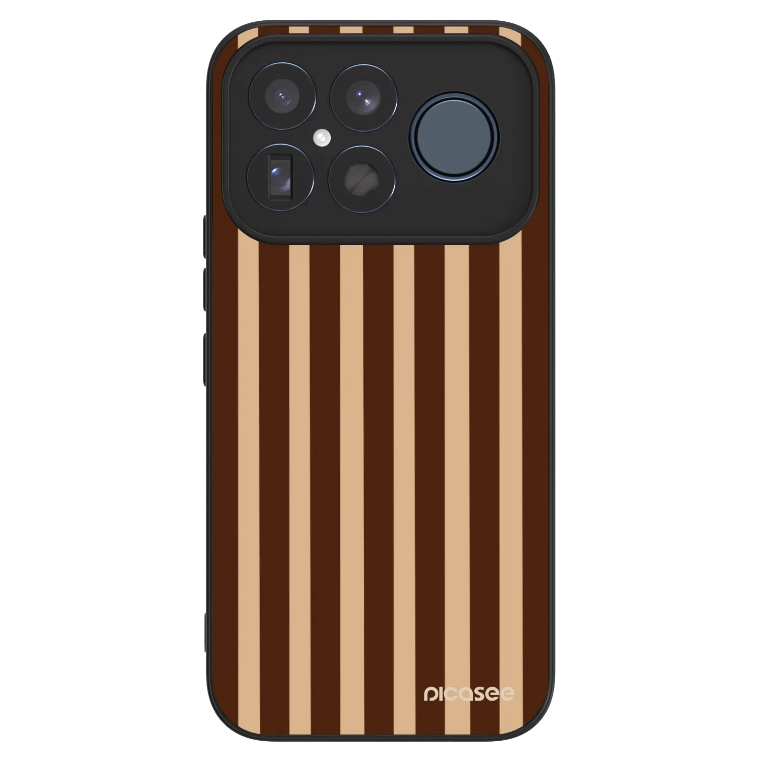 Picasee ULTIMATE CASE pro Xiaomi Poco F8 Ultra - Brown lines