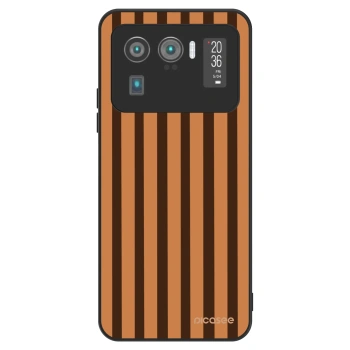Obal pre Xiaomi Mi 11 Ultra - Caramel lines
