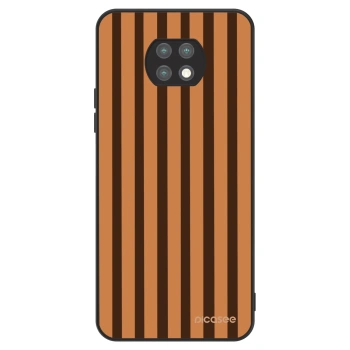 Obal pre Xiaomi Redmi Note 9T - Caramel lines