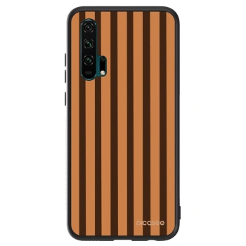 Obal pre Honor 20 Pro - Caramel lines