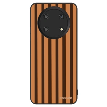 Obal pre Honor Magic4 Lite 5G - Caramel lines
