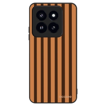 Obal pre Xiaomi 14 Pro - Caramel lines