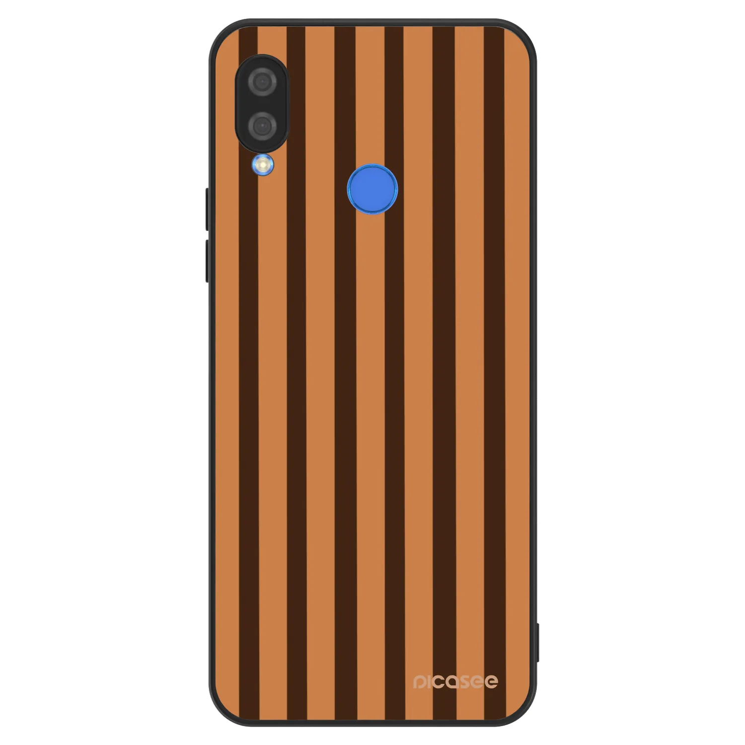 Picasee ULTIMATE CASE pro Huawei Nova 3 - Caramel lines