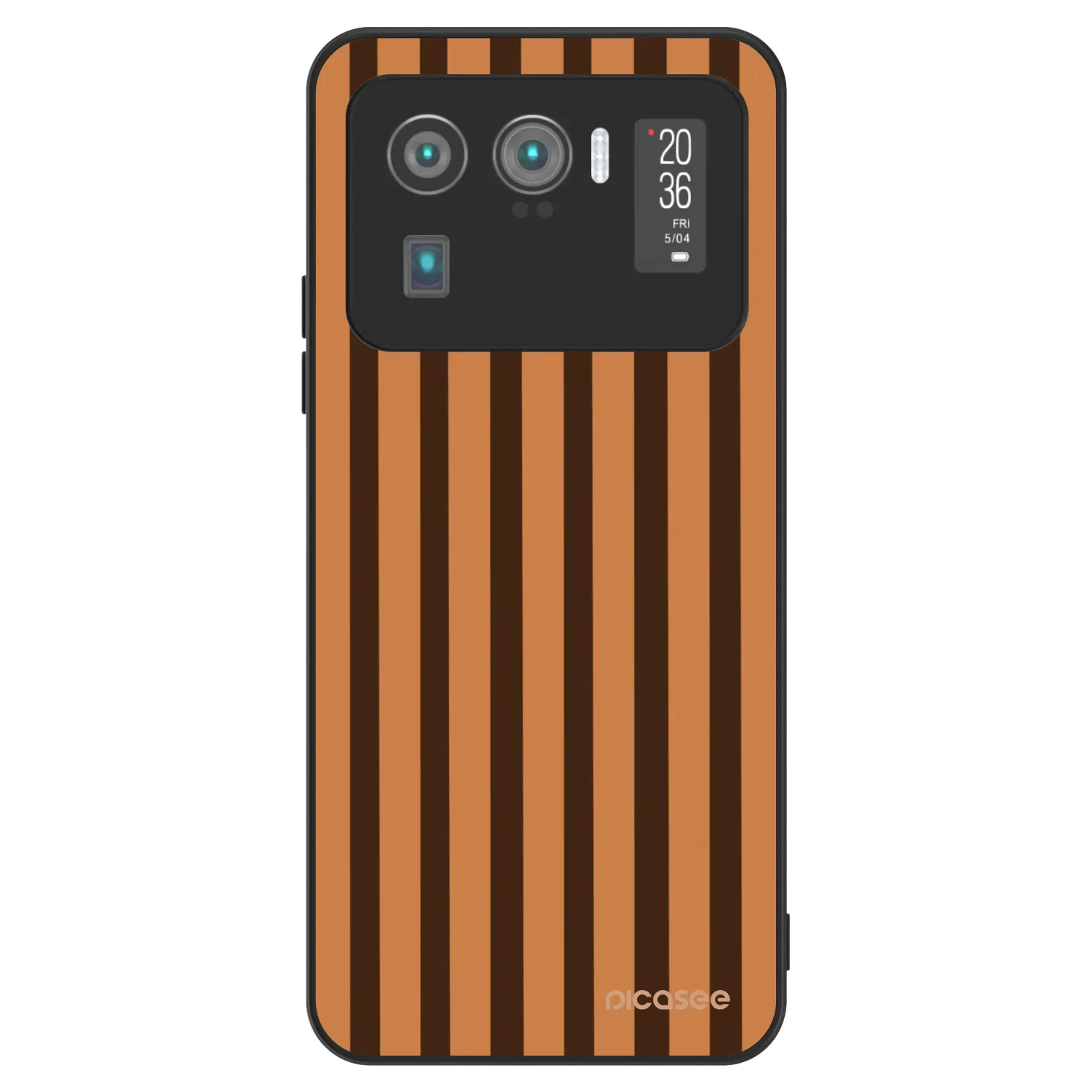 Picasee ULTIMATE CASE pro Xiaomi Mi 11 Ultra - Caramel lines