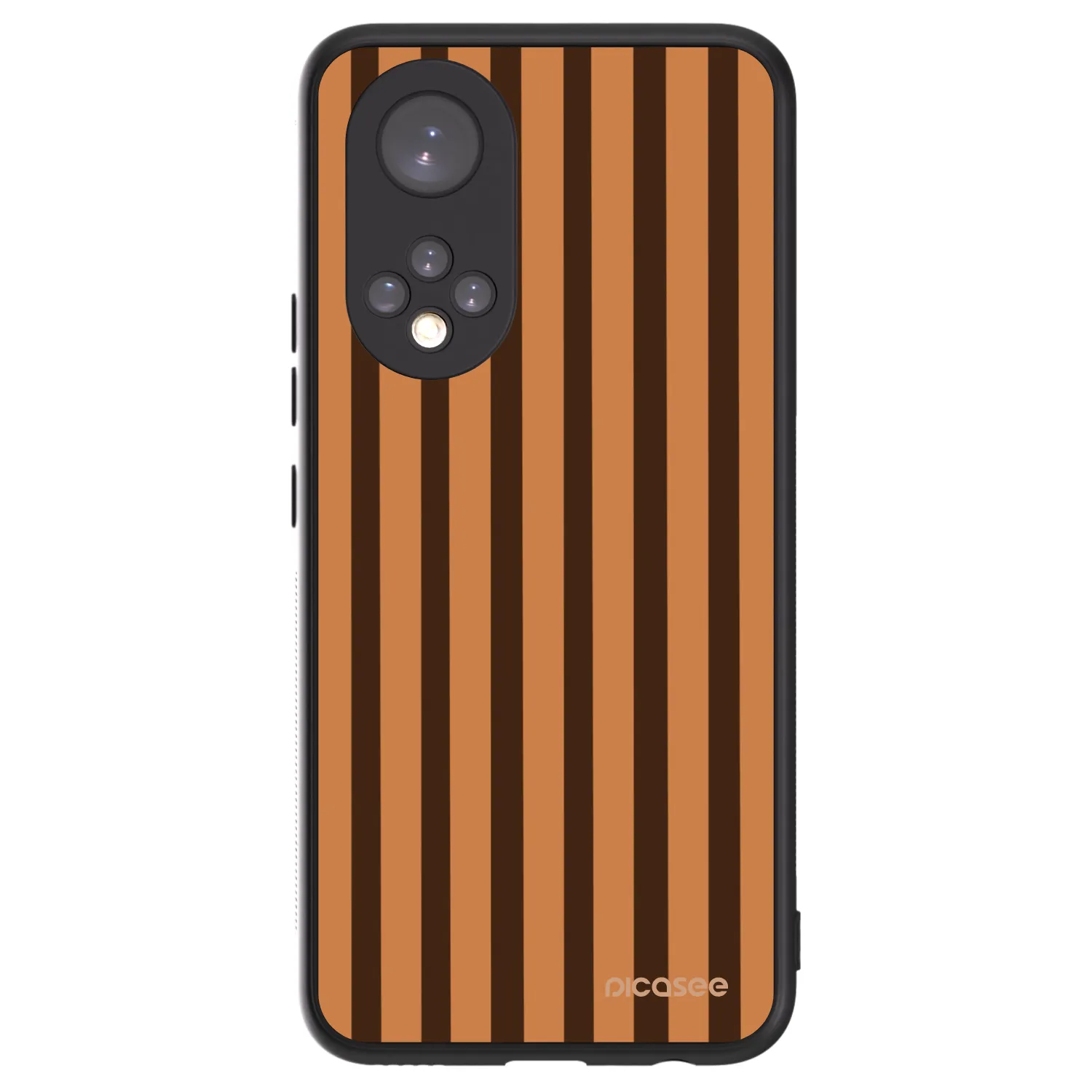 Picasee ULTIMATE CASE pro Huawei Nova 9 - Caramel lines