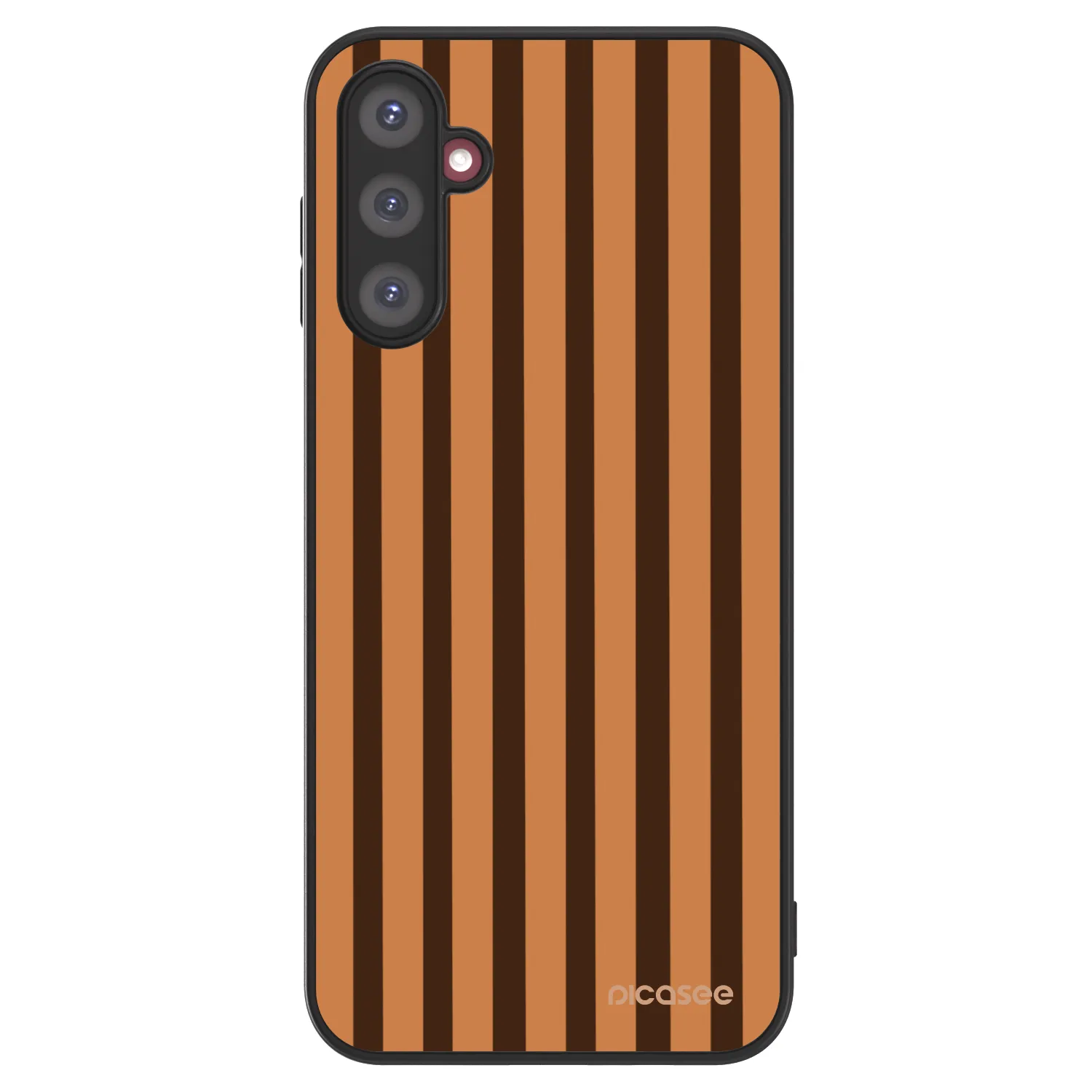 Picasee ULTIMATE CASE pro Samsung Galaxy A14 5G A146P - Caramel lines