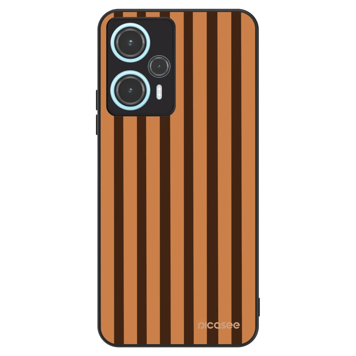 Picasee ULTIMATE CASE pro Xiaomi Poco F5 - Caramel lines