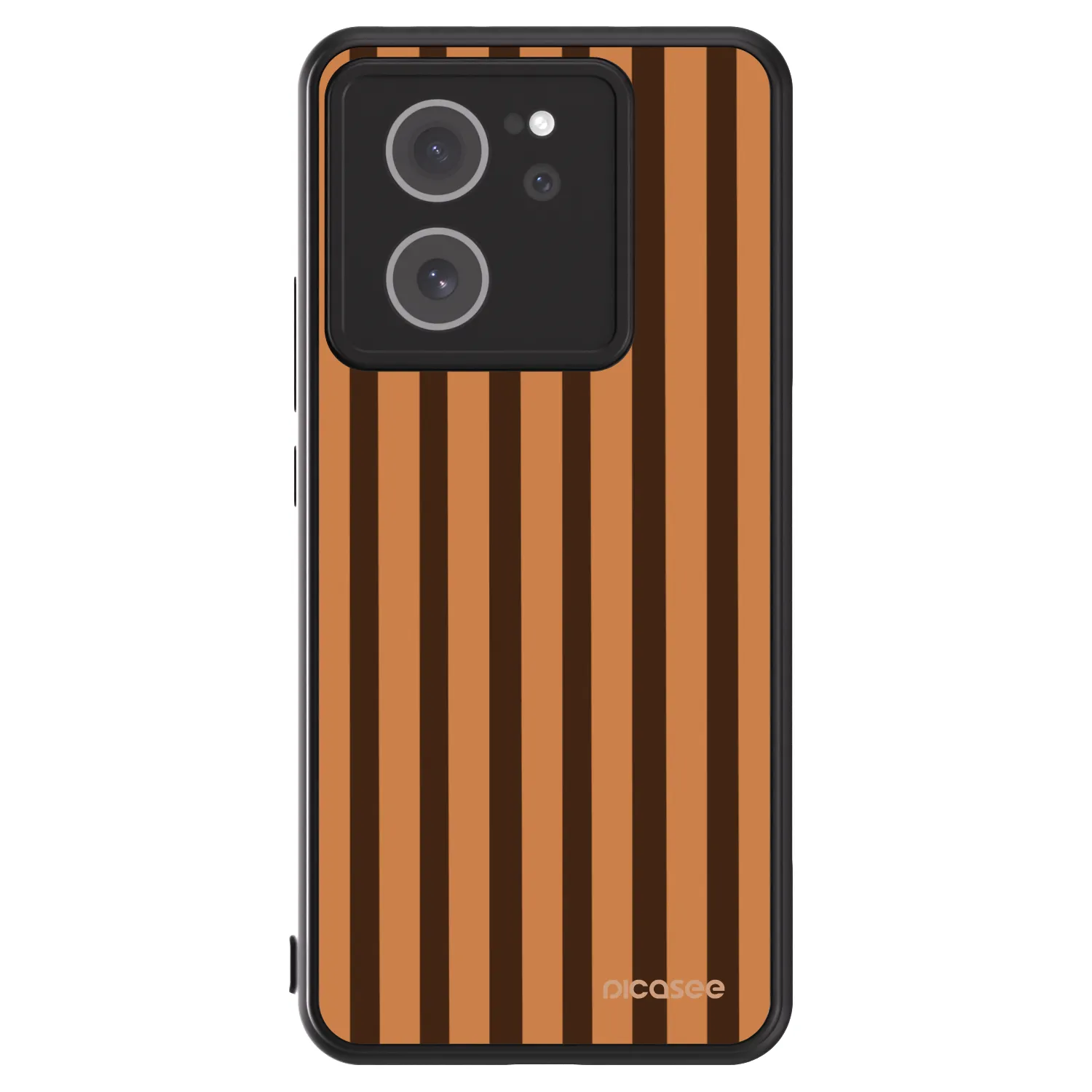 Picasee ULTIMATE CASE pro Xiaomi 13T Pro - Caramel lines