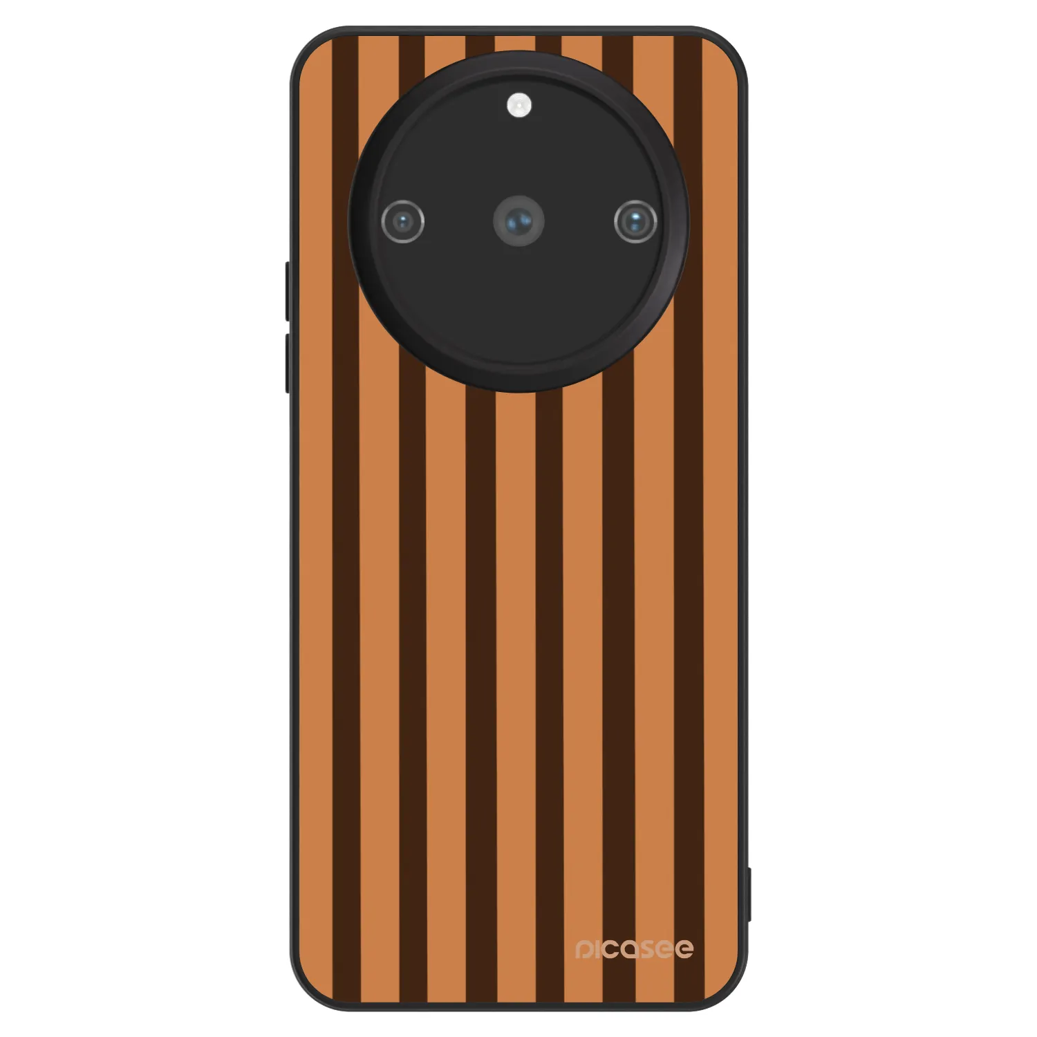 Picasee ULTIMATE CASE pro Realme 11 Pro+ - Caramel lines