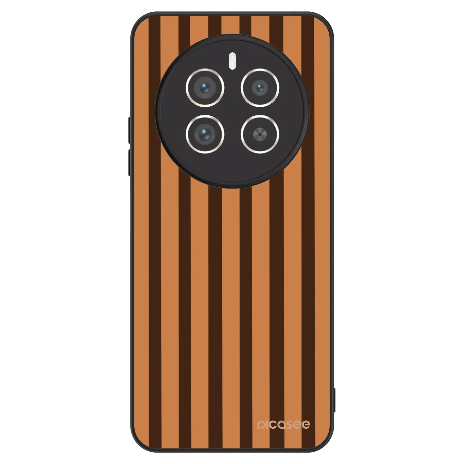 Picasee ULTIMATE CASE pro Realme 12 Pro 5G - Caramel lines