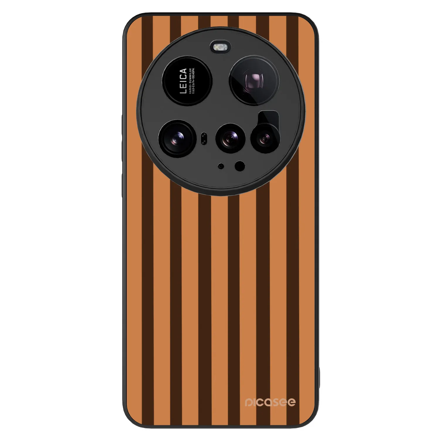 Picasee ULTIMATE CASE pro Xiaomi 15 Ultra - Caramel lines