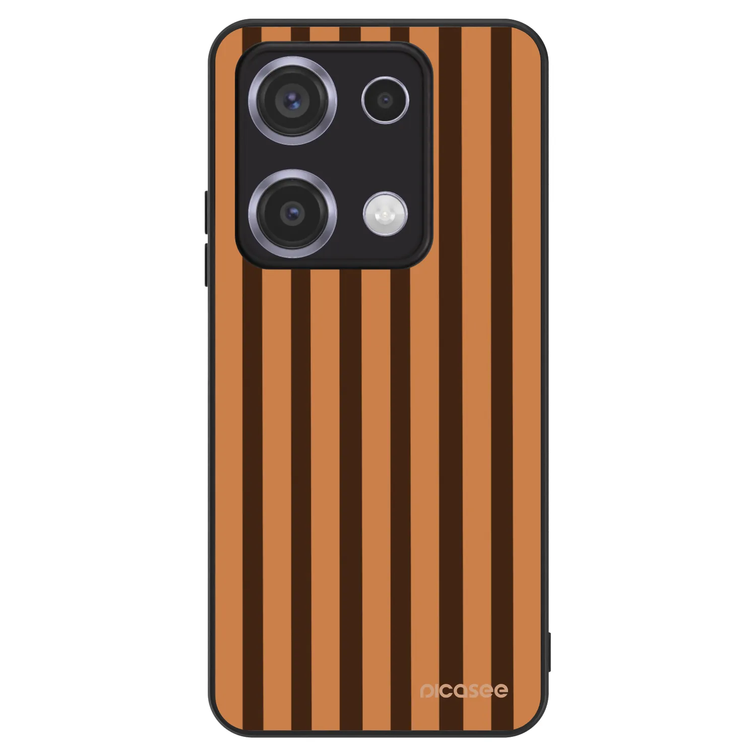 Picasee ULTIMATE CASE pro Xiaomi Redmi Note 14S - Caramel lines