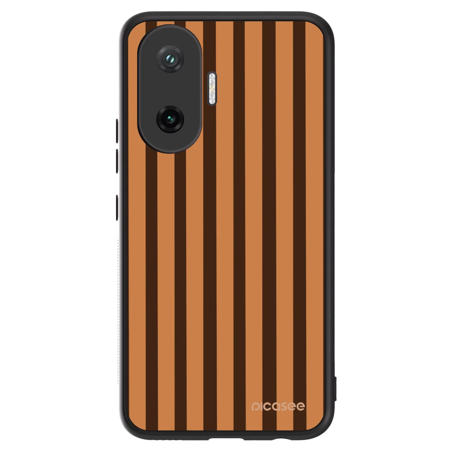 Picasee ULTIMATE CASE pro Xiaomi Poco F7 5G - Caramel lines