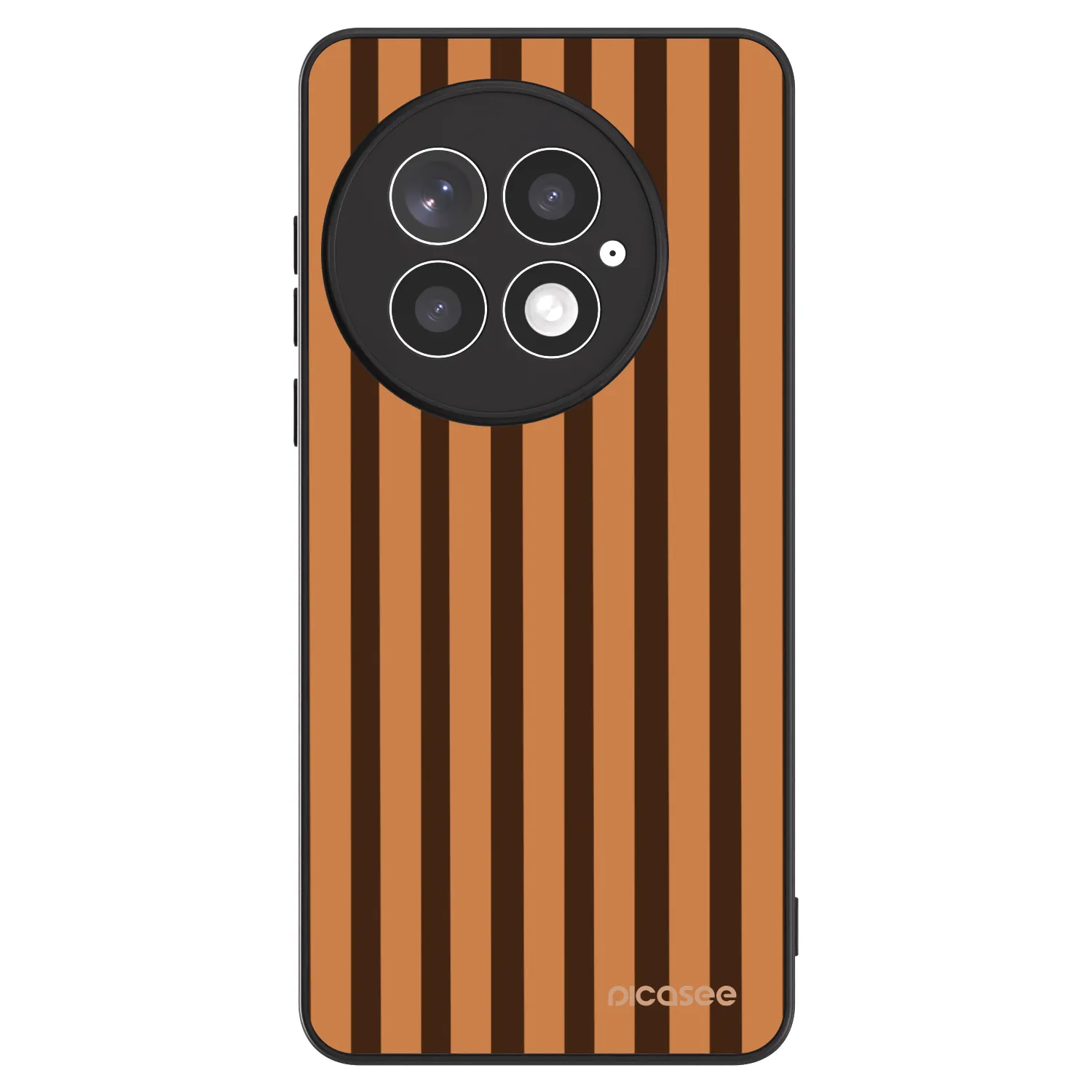 Picasee ULTIMATE CASE pro OnePlus 13 5G - Caramel lines