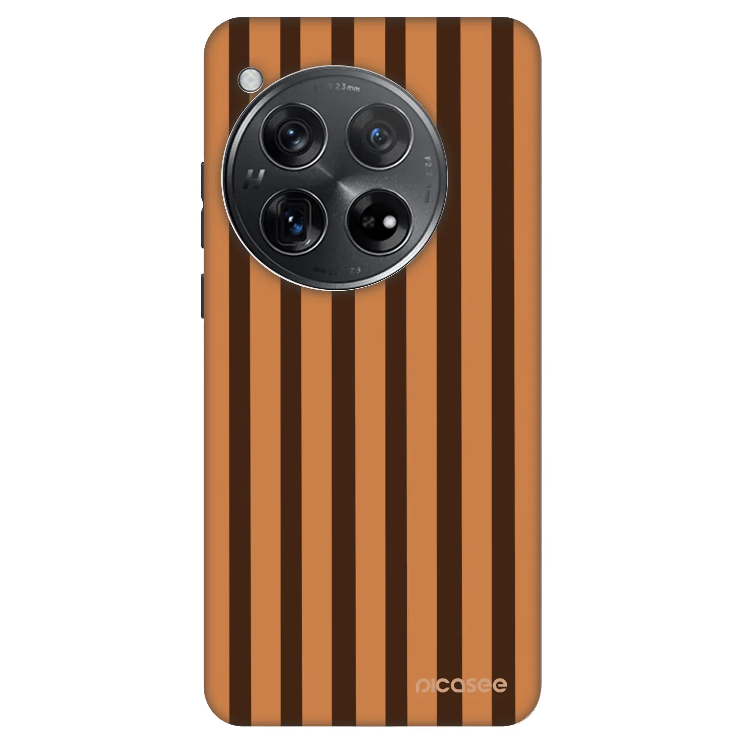 Picasee Fashion Case pre OnePlus 12 5G - Caramel lines