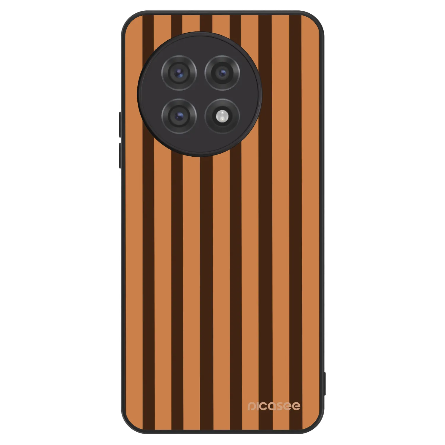 Picasee ULTIMATE CASE pro OnePlus 13R 5G - Caramel lines