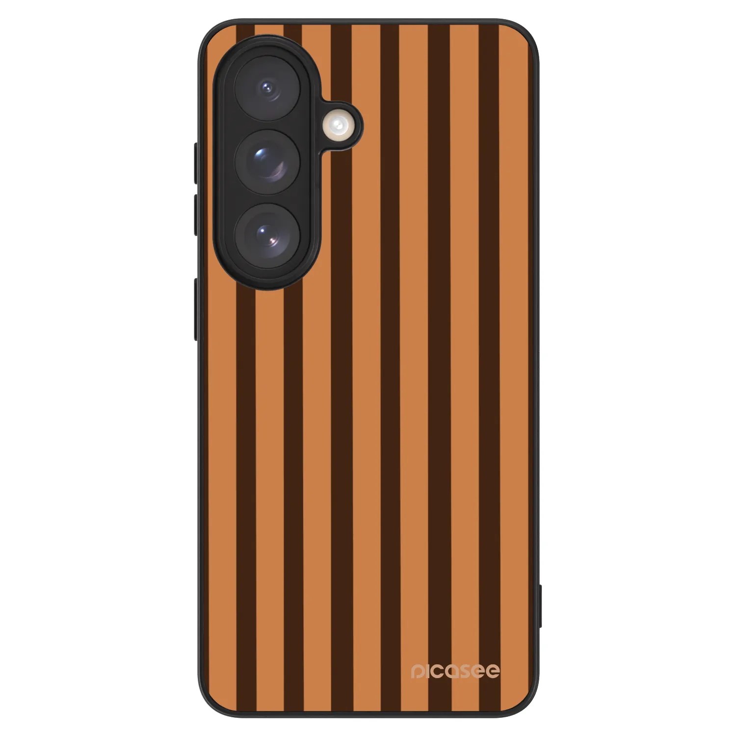 Picasee ULTIMATE CASE PowerShare pro Samsung Galaxy S26 - Caramel lines