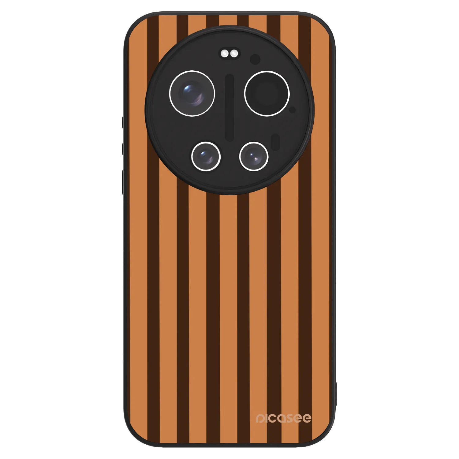 Picasee ULTIMATE CASE pro Xiaomi 17 Ultra - Caramel lines