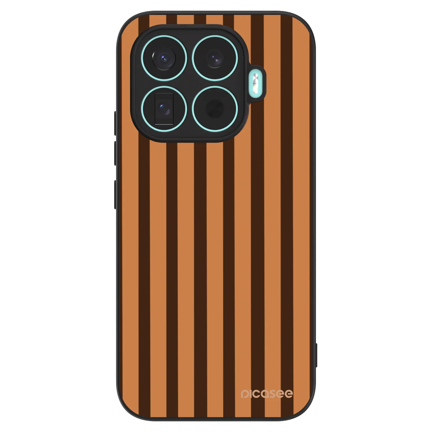 Picasee ULTIMATE CASE pro Xiaomi 17T - Caramel lines