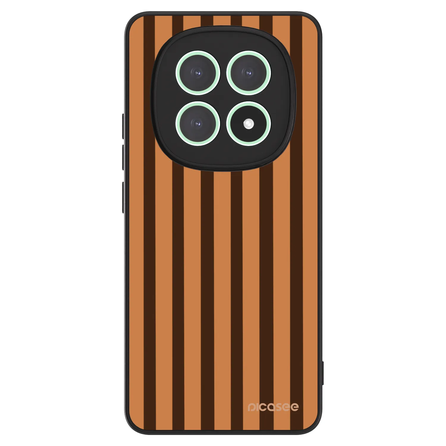 Picasee ULTIMATE CASE pro Xiaomi Redmi Note 15 5G - Caramel lines