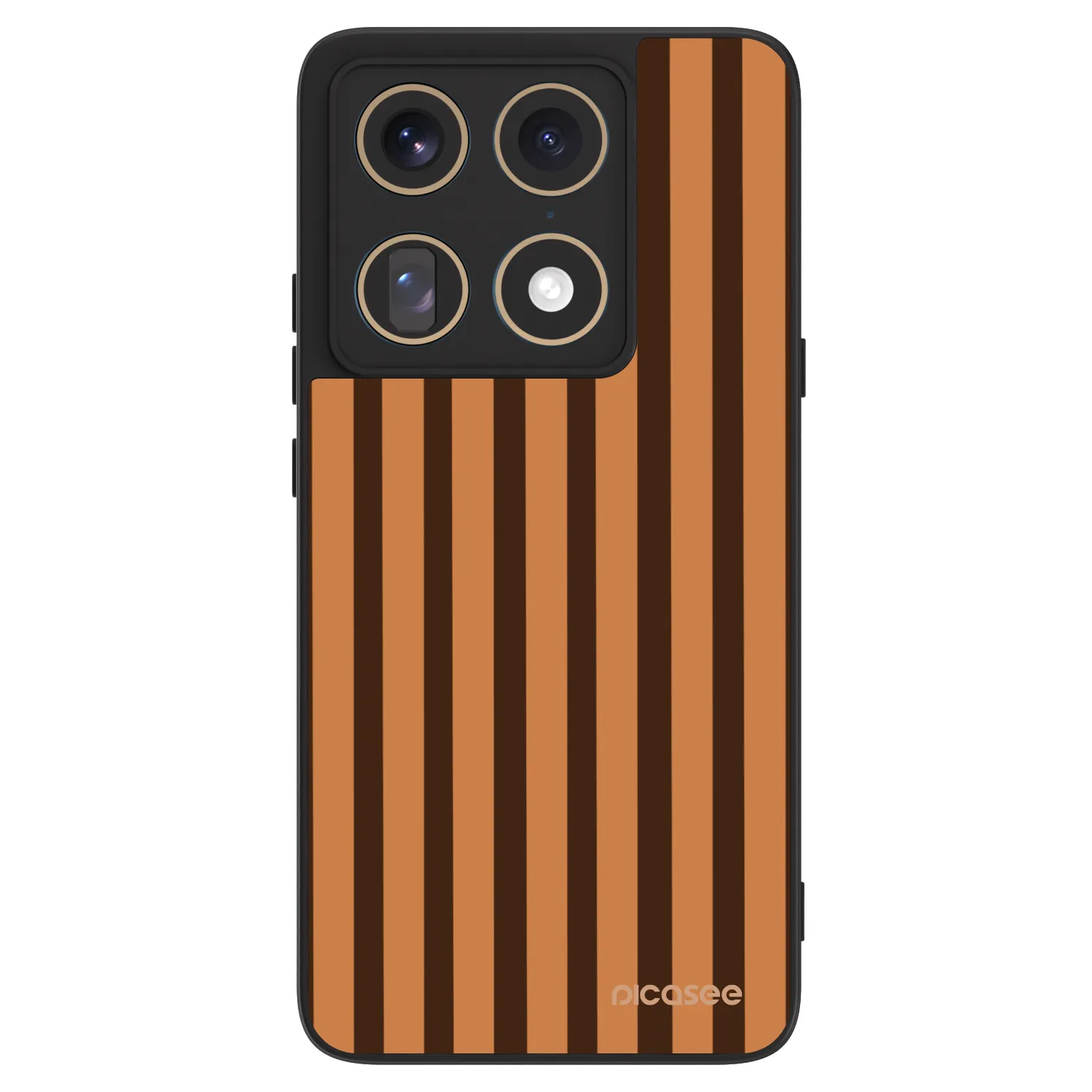 Picasee ULTIMATE CASE pro Motorola Signature - Caramel lines