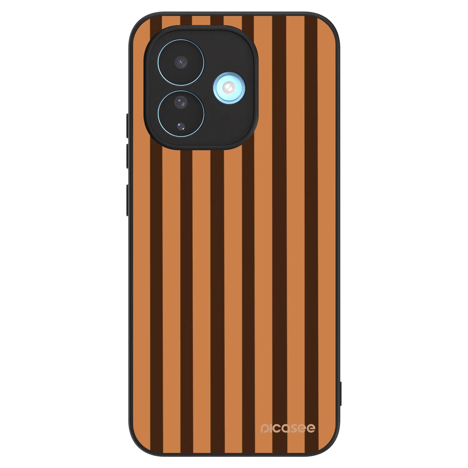 Picasee ULTIMATE CASE pro Xiaomi Redmi Note 17 Pro 5G - Caramel lines