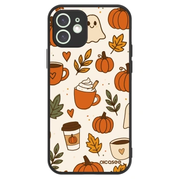 Picasee ULTIMATE CASE pro Apple iPhone 12 - Fall vibes