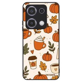 Obal pre Xiaomi Redmi Note 14S - Fall vibes