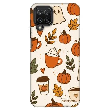 Obal pre Samsung Galaxy A12 A125F - Fall vibes