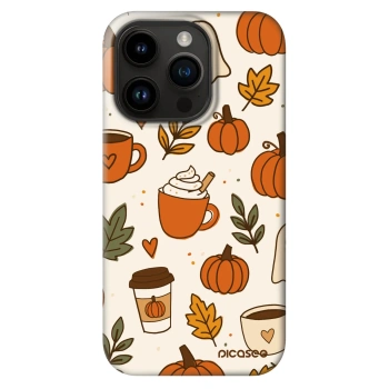 Obal pre Apple iPhone 14 Pro - Fall vibes