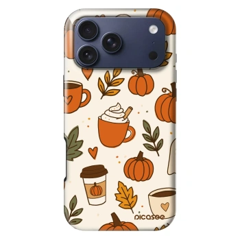 Obal pre Apple iPhone 17 Pro Max - Fall vibes